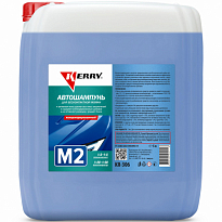 KERRY KR-306 Автошампунь для бесконтактной мойки М2 (для мягкой и нормальной воды) 5л 1/2шт